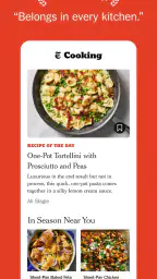 NYT Cooking: Quick Tasty Meals 2