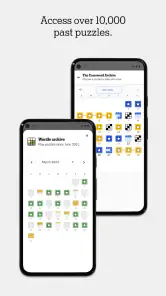 NYT Games: Wordle & Crossword screenshot