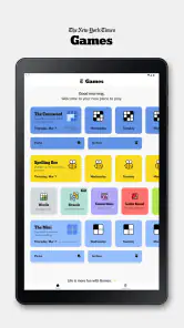 NYT Games: Wordle & Crossword screenshot