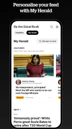 NZ Herald News 6