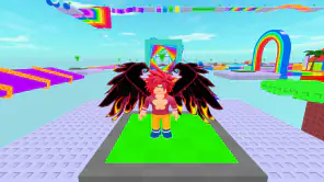 Obby's World Easy Parkour screenshot