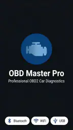 OBD Master Pro | Car Scanner 1