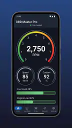 OBD Master Pro | Car Scanner 3