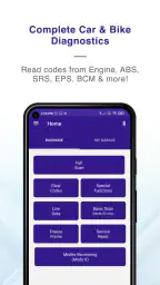 OBD Scanner ELM327: GaragePro 1