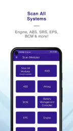 OBD Scanner ELM327: GaragePro 5
