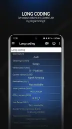 OBDeleven VAG car diagnostics 6