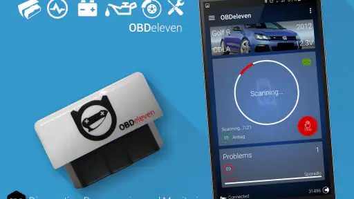 OBDeleven VAG car diagnostics 8
