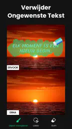 Object Remover - Foto Bewerken 4