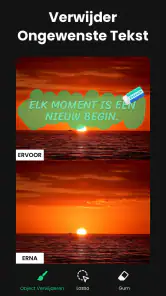 Object Remover - Foto Bewerken screenshot