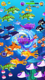 Ocean Domination - Fish.IO 4