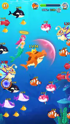 Ocean Domination - Fish.IO 5