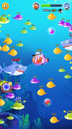 Ocean Domination - Fish.IO 8