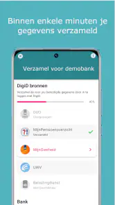 Ockto screenshot