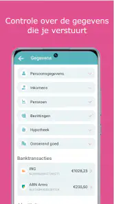 Ockto screenshot