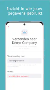 Ockto screenshot