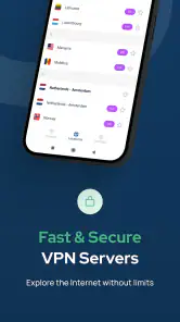 Octohide VPN Snelle en Veilige screenshot