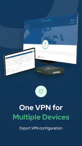 Octohide VPN Snelle en Veilige screenshot
