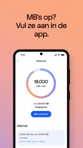 Odido screenshot