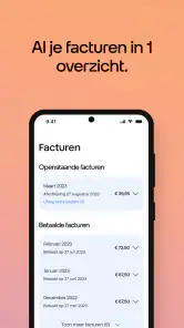 Odido screenshot