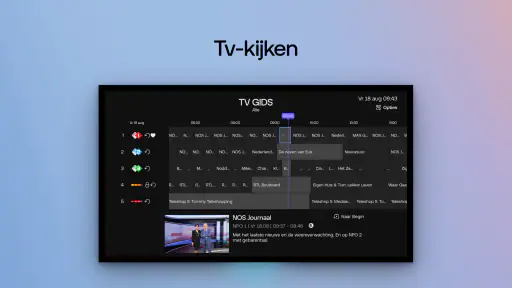 Odido TV 1