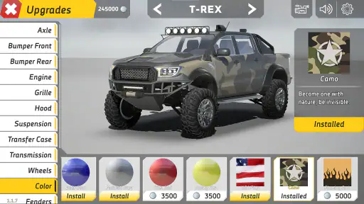 Off Road 4x4 Driving Simulator 8