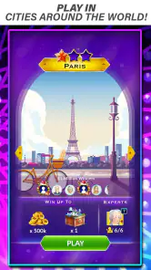Official Millionaire Game screenshot