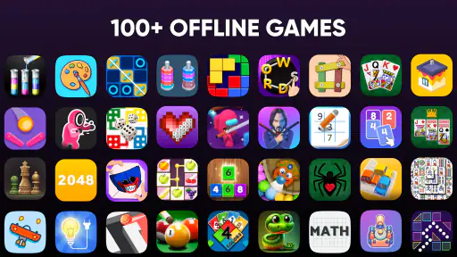 Offline Games No WiFi internet 1