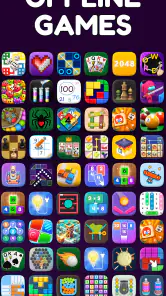 Offline Games No WiFi internet screenshot