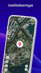 Offline kaarten, GPS 3