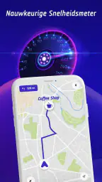 Offline kaarten, GPS 6