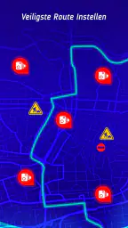 Offline kaarten, GPS 8