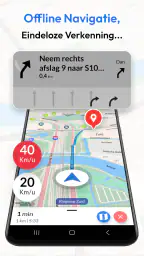 Offline Map Navigation 1