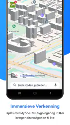 Offline Map Navigation 3