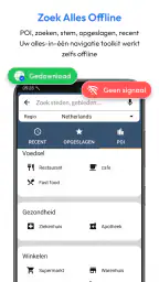 Offline Map Navigation 6