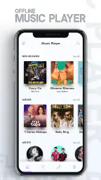 Offline Music Player 2