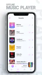 Offline Music Player 3