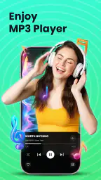 Offline Music Player - MP3 App 3