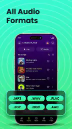 Offline Music Player - MP3 App 4