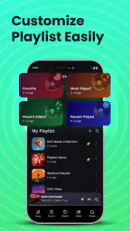 Offline Music Player - MP3 App 6