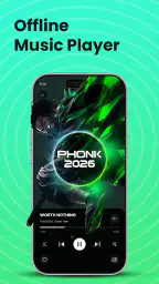 Offline Music Player - MP3 App 8