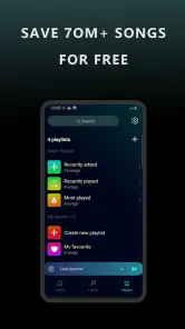 Offline Music Player- Solo screenshot