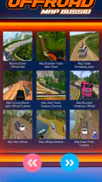 Offroad Map Bussid 2