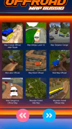 Offroad Map Bussid 3