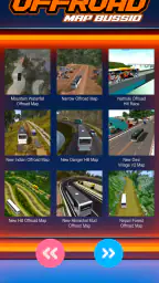 Offroad Map Bussid 4