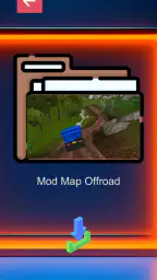 Offroad Map Bussid 7