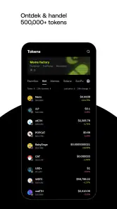 OKX: Koop Bitcoin BTC & Crypto screenshot