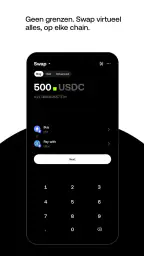OKX: Koop Bitcoin BTC & Crypto 5