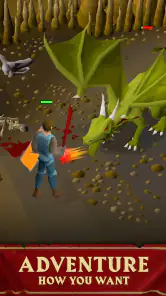 Old School RuneScape screenshot