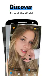 Omega - Live video call & chat 2