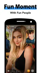 Omega - Live video call & chat 3
